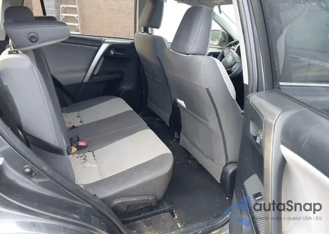 2014 Toyota Rav4 Xle from USA, damaged, VIN JTMWFREV3ED042146